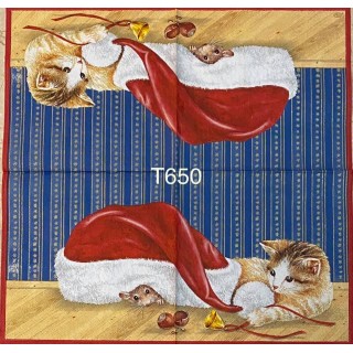 Decorative Napkins T650